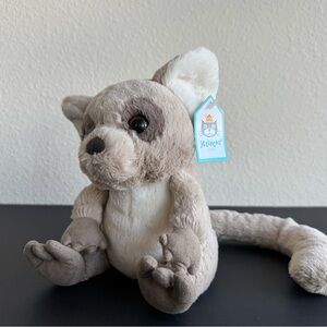 AUTHENTIC❗️NWT Jellycat BRUCE BUSH BABY ✨ RETIRED + RARE! Soft Plush Toy